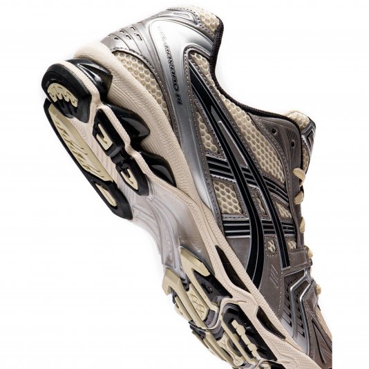 Gel-Kayano 14 Oyster White/Steeple Grey