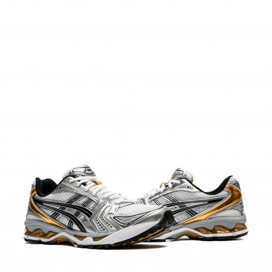 Gel-Kayano 14 White/Pure Gold