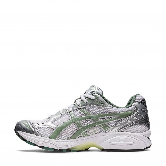 Gel-Kayano 14 White/Slate Grey
