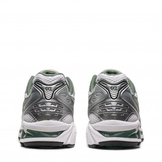 Gel-Kayano 14 White/Slate Grey