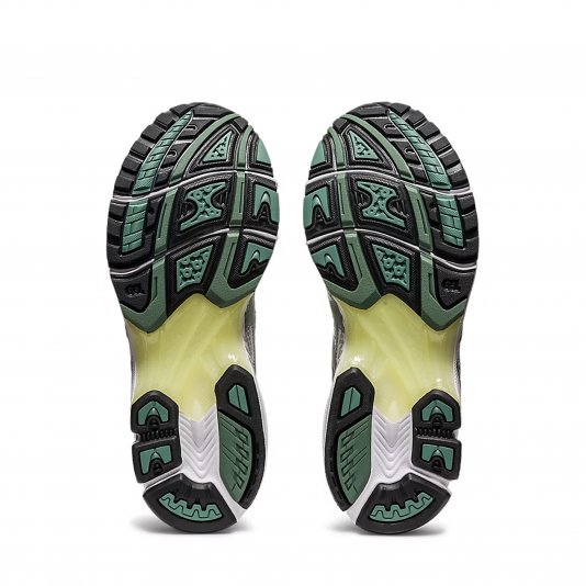 Gel-Kayano 14 White/Slate Grey