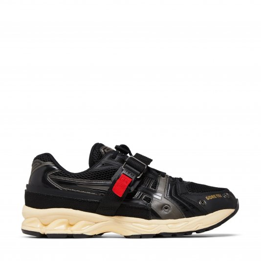Gel-Kayano 14 X Beams Black/Sand
