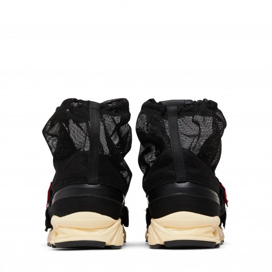 Gel-Kayano 14 X Beams Black/Sand