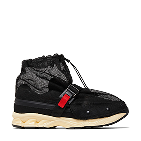 Gel-Kayano 14 X Beams Black/Sand