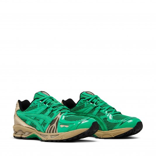 Gel-Kayano 14 X Gmbh Cilantro/Wood Crepe