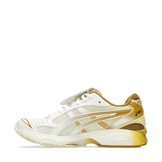 Gel-Kayano 14 X The Museum Visitor Cream/Mineral/Brown