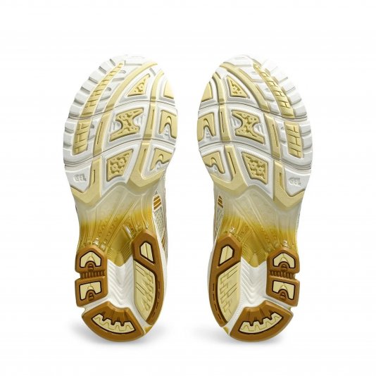 Gel-Kayano 14 X The Museum Visitor Cream/Mineral/Brown