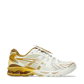 Gel-Kayano 14 X The Museum Visitor Cream/Mineral/Brown
