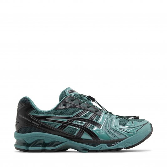 Gel-Kayano 14 X Unaffected Posy Green/Bottle Green