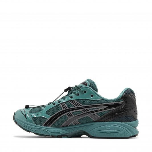 Gel-Kayano 14 X Unaffected Posy Green/Bottle Green