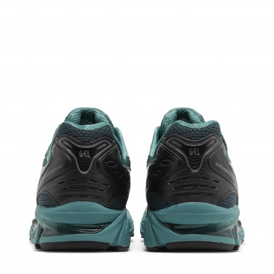 Gel-Kayano 14 X Unaffected Posy Green/Bottle Green