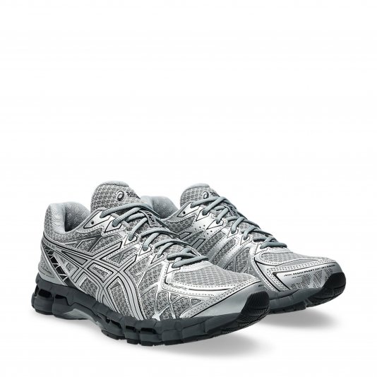 Gel-Kayano 20 Gravel/Pure Silver
