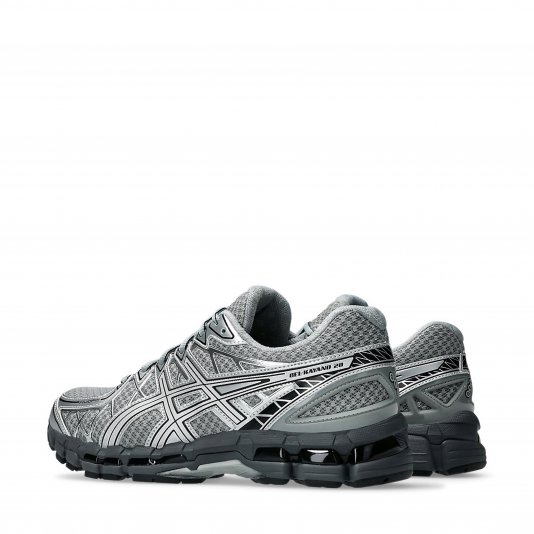 Gel-Kayano 20 Gravel/Pure Silver