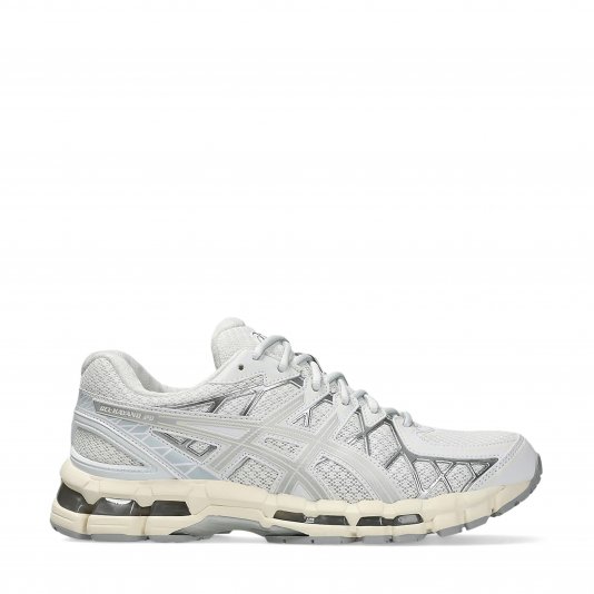Gel-Kayano 20 White/Pure Silver