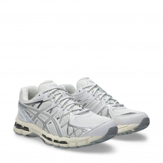 Gel-Kayano 20 White/Pure Silver