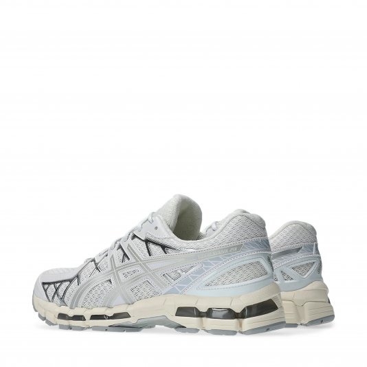 Gel-Kayano 20 White/Pure Silver