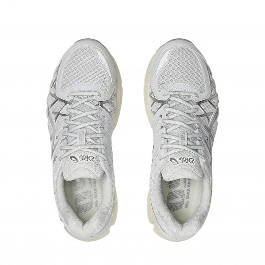 Gel-Kayano 20 White/Pure Silver