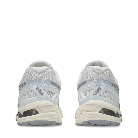 Gel-Kayano 20 White/Pure Silver