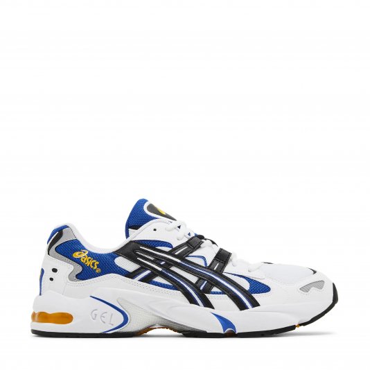 Gel-Kayano 5 OG White/Blue/Black