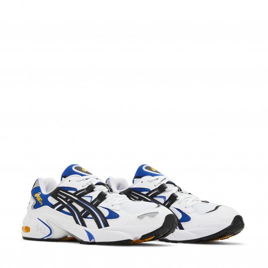 Gel-Kayano 5 OG White/Blue/Black