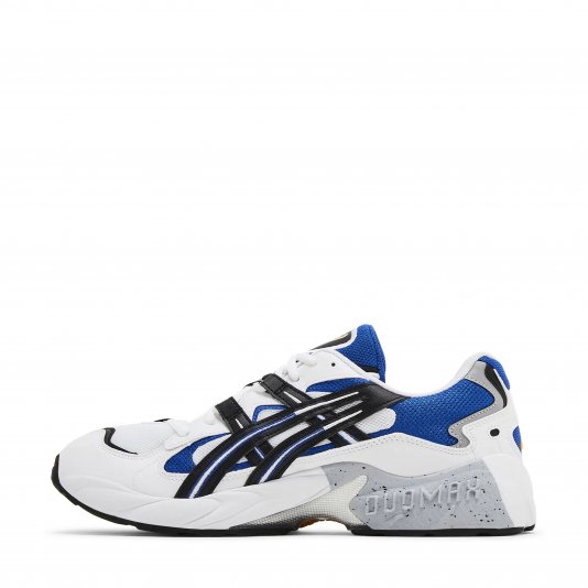 Gel-Kayano 5 OG White/Blue/Black