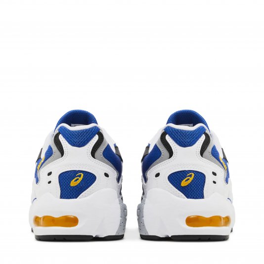 Gel-Kayano 5 OG White/Blue/Black