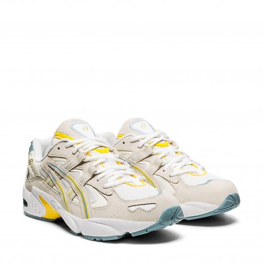 Gel-Kayano 5 Smoke Grey/Smoke Grey