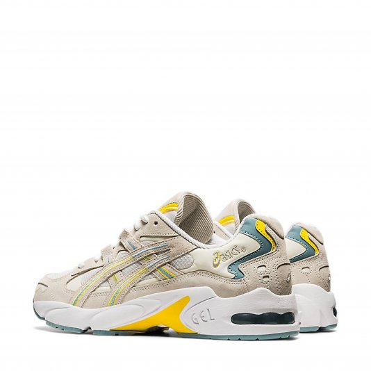 Gel-Kayano 5 Smoke Grey/Smoke Grey