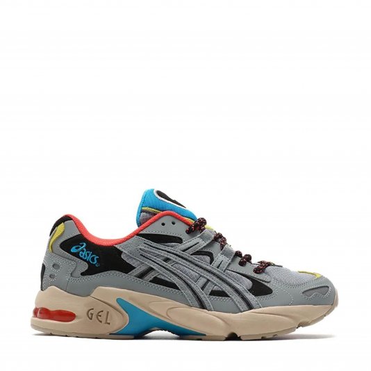 Gel-Kayano 5 Stone Grey/Stone Grey