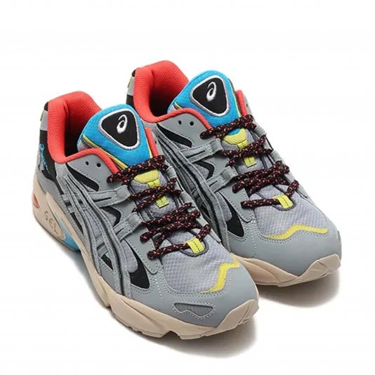 Gel-Kayano 5 Stone Grey/Stone Grey