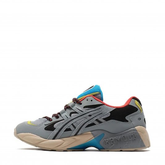 Gel-Kayano 5 Stone Grey/Stone Grey