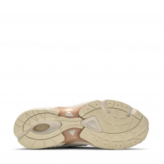 Gel-Kayano 5 White/Speed Red