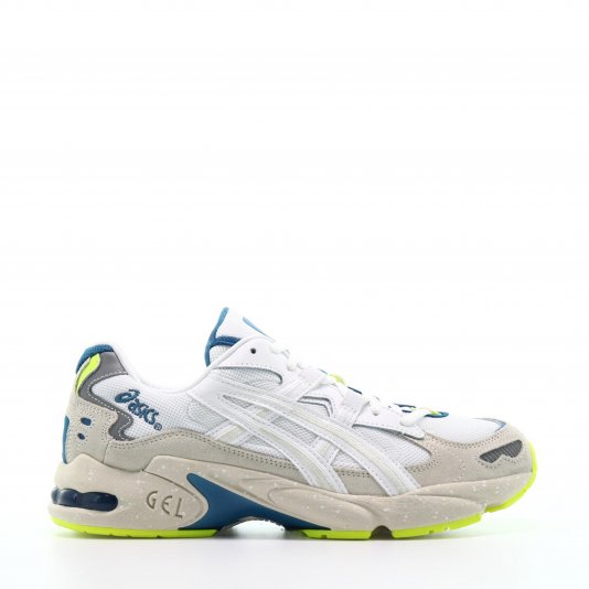 Gel-Kayano 5 White Tan/White