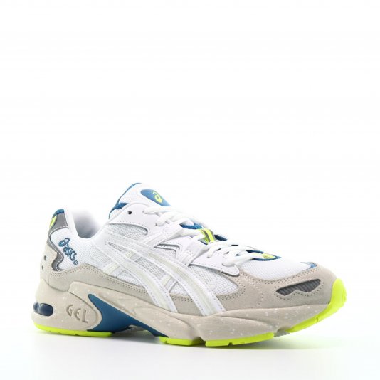 Gel-Kayano 5 White Tan/White