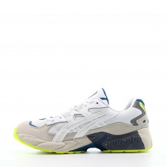 Gel-Kayano 5 White Tan/White