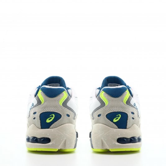 Gel-Kayano 5 White Tan/White