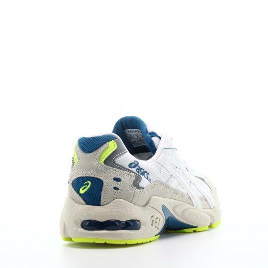 Gel-Kayano 5 White Tan/White