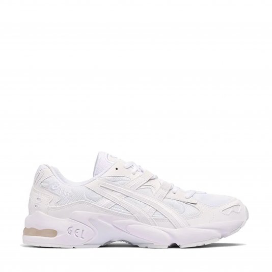 Gel-Kayano 5 White/White