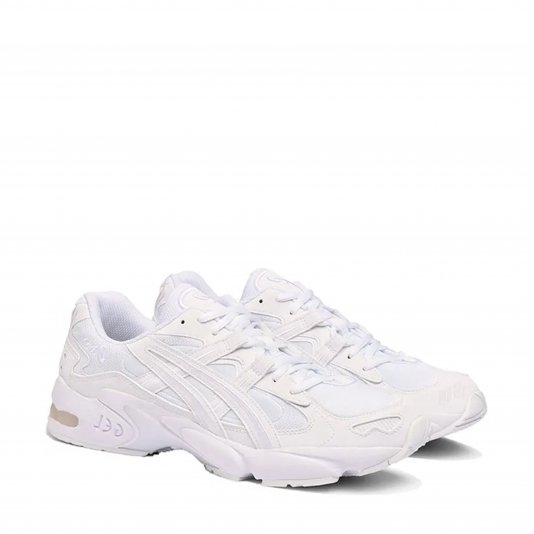 Gel-Kayano 5 White/White