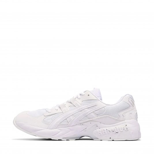 Gel-Kayano 5 White/White