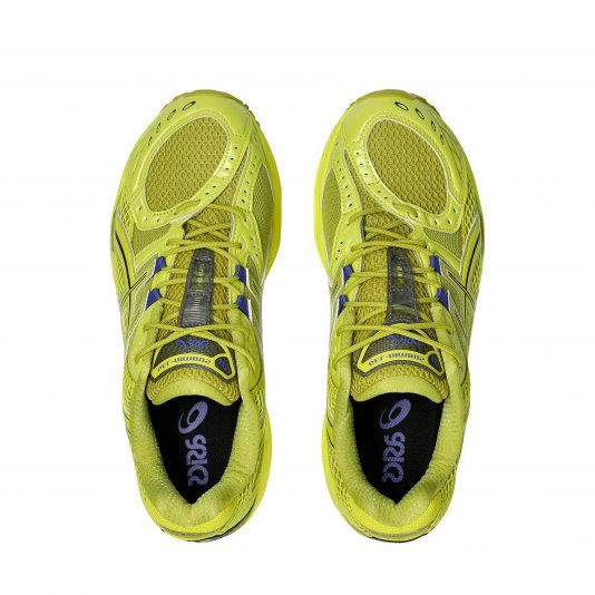 Gel-Nimbus 10.1 Kelp/Lemon Spark