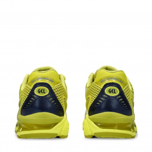 Gel-Nimbus 10.1 Kelp/Lemon Spark