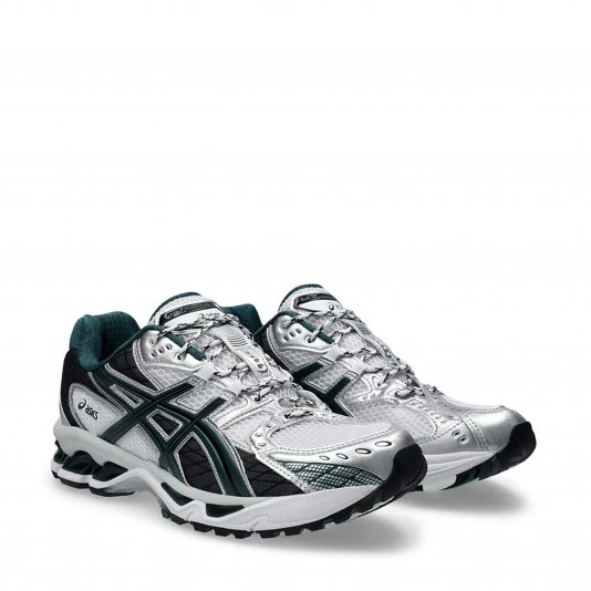 Gel-Nimbus 10.1 White/Saxon Green