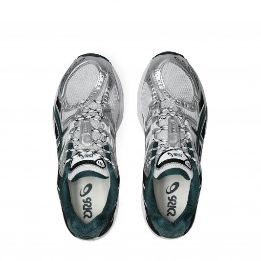 Gel-Nimbus 10.1 White/Saxon Green