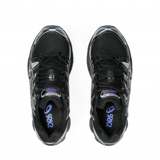 Gel-Nimbus 9 Black/Pure Silver