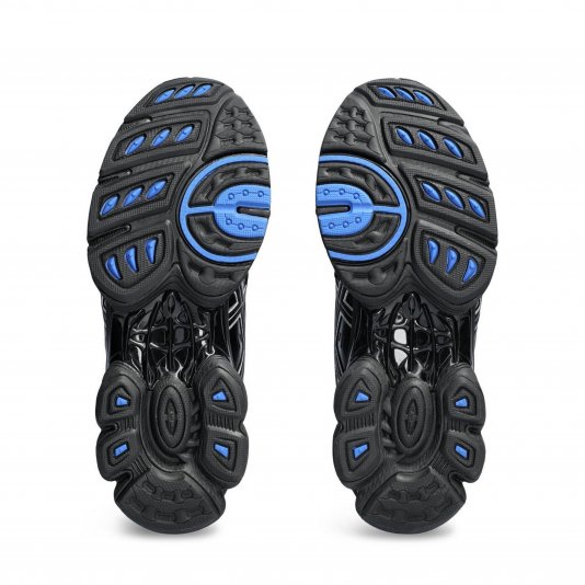 Gel-Nimbus 9 Black/Pure Silver