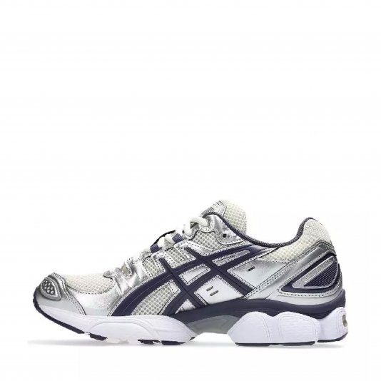 Gel-Nimbus 9 Oatmeal/Indigo Fog