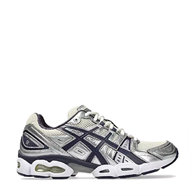 Gel-Nimbus 9 Oatmeal/Indigo Fog