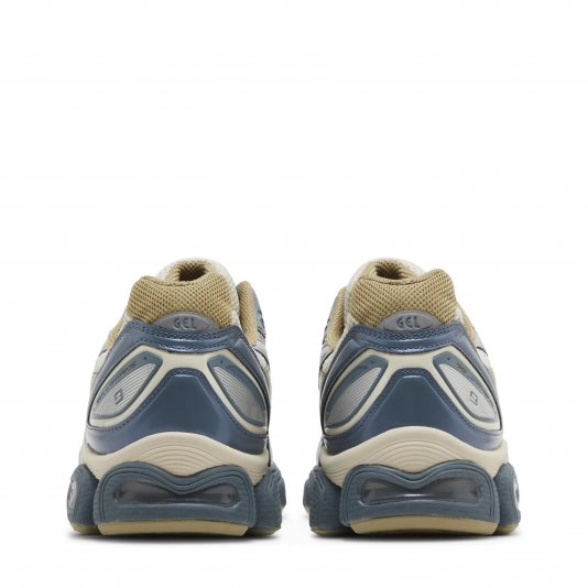 Gel-Nimbus 9 Oatmeal/Ironclad