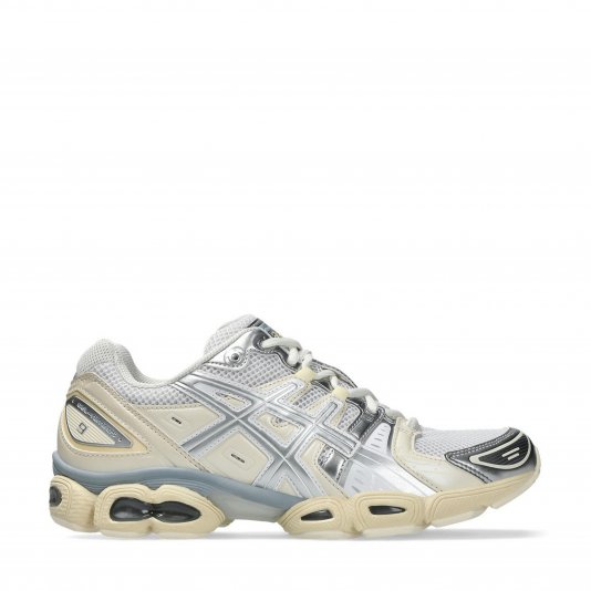 Gel-Nimbus 9 White/Pure Silver